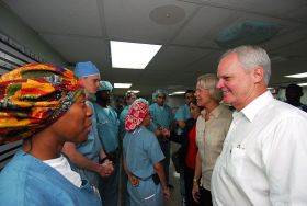 Doing medical charity work in Belize – Best Places In The World To Retire – International Living